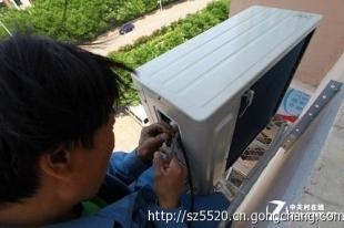 深圳鹽田區(qū)專業(yè)空調(diào)安裝與清洗服務(wù)指南 小梅沙及周邊區(qū)域的家電無憂選擇